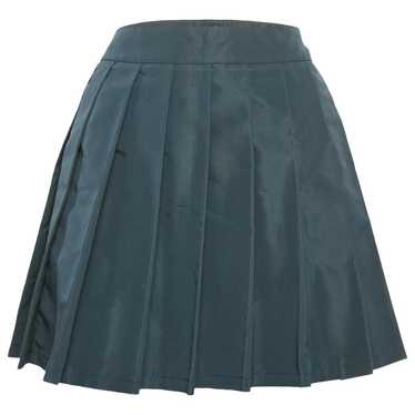 Miu miu silk skirt - Gem