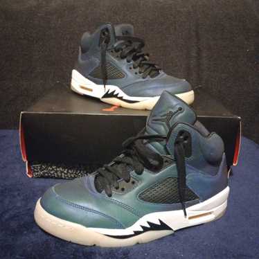Jordan 5 retro oil - Gem