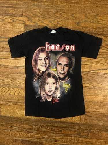 Vintage 90s hanson band - Gem