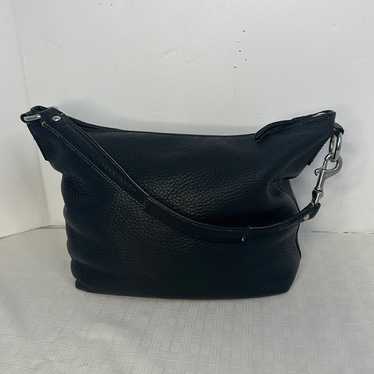 バッグ Vintage Coach Legacy Black Leather Hobo COACH Designer Vintage Black Legacy Hobo Bag Shoulder Purse
