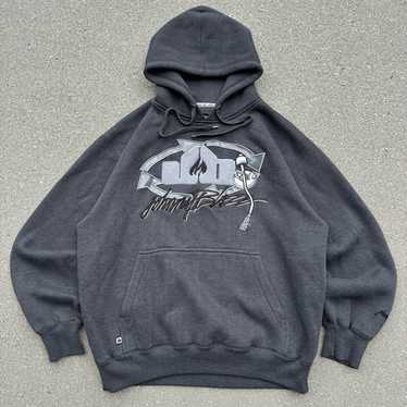 Johnny blaze hoodie sweatshirt - Gem