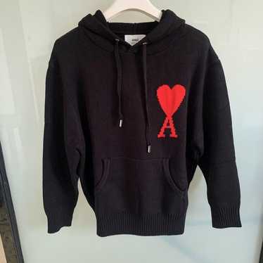 Ami ami heart black - Gem