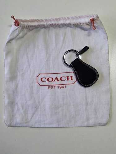 新品 VINTAGE COACH CLASSIC KEY FOB オールドコーチ Vintage coach key fob - Gem