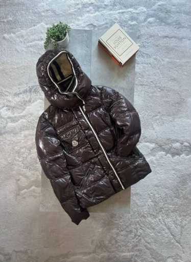【極美品】モンクレール　QUINCY（クインシー） ブラウン　MONCLER 2025年最新】モンクレール クインシーの人気アイテム - メルカリ