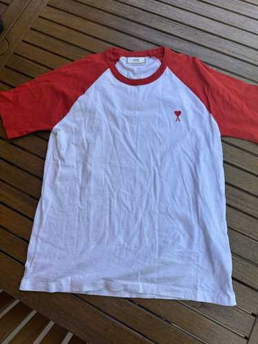 Ami paris red t - Gem