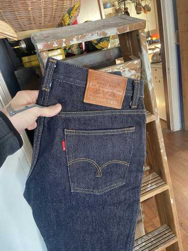 アイアンハート　IRON HEART 21oz デカサイズ461 W34 IRON HEART / アイアンハート】ボトム/ 461Z 21ozレギュラー