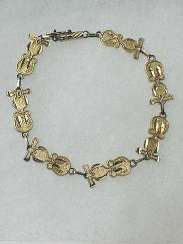 14k gold looney tunes - Gem