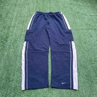 90s NIKE archive track pants Y2K teamタグ 90s NIKE archive track pants Y2K teamタグ