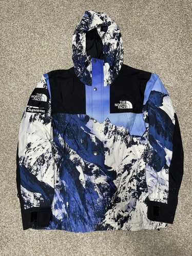 North face supreme jacket - Gem