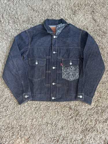 ジャケット・アウター LEVIS VINTAGE CLOTHING 507xx 2 JACKET Levi's® Vintage Clothing 507XX Type II Jacket 1953 Jacket