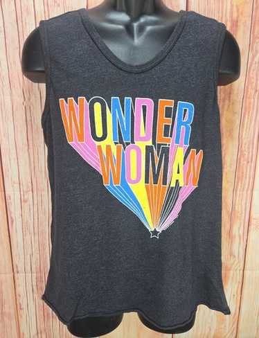 Junk food wonder woman - Gem