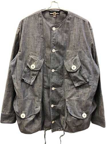 超新作】 MONITALY XL ミリタリーマウンテンジャケット リメイク