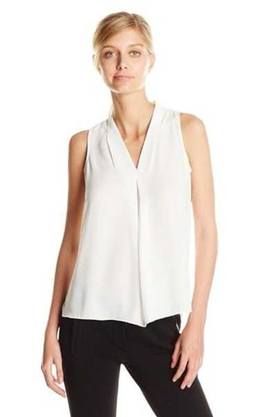 売れ筋商品|||ヴィンスカムート カットソー トップス レディース Women's V-Neck Short-Sleeve Pullover Top Allure ヴィンスカムート カットソー トップス レディース Women's V
