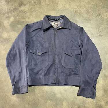 ジャケット・アウター 50s work jacket PETERS- Vintage 50s Work Jacket | BEGGARS BANQUET公式通販