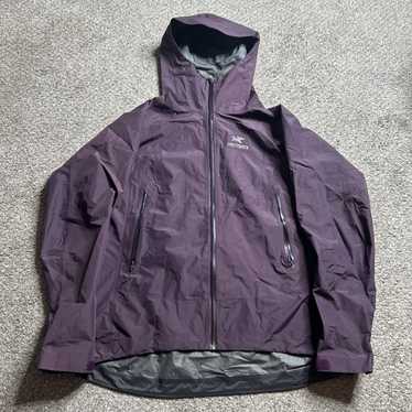 ARC'TERYX ゴアテックスbeta sl jacket CA34438 Arc-teryx Mens BETA SL JACKET BLACK- - Paragon Sports