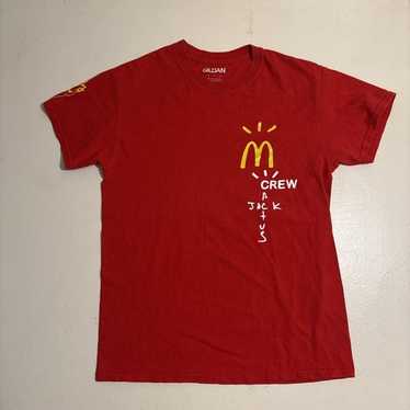 Gildan mcdonalds x - Gem