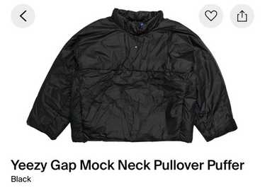 ジャケット・アウター YZY GAP Balenciaga Mock Neck Pullover Yeezy Gap Engineered by Balenciaga Mock Neck Pullover