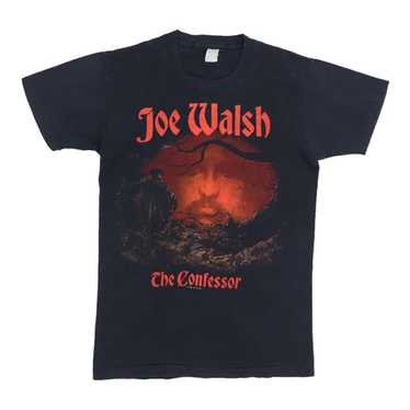 激レア Vintage JOE WALSH Tシャツ Vintage joe walsh the - Gem