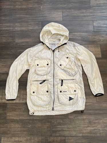 and wander × Barbour ジャケット and Wander and Barbour Collaborate for the Third Time this