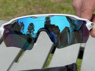 OAKLEYのカスタムアイウエア、Custom Radar Evを買いました