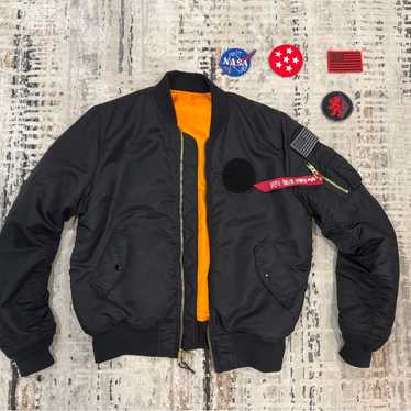 Alpha industries ma-1 slim - Gem