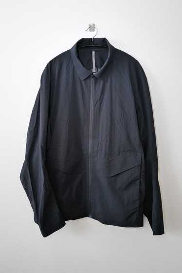 ☆美品☆VEILANCE SPERE LT JACKET MENS NAVY M Veilance Mens Spere LT Blazer - Navy Blue | Garmentory