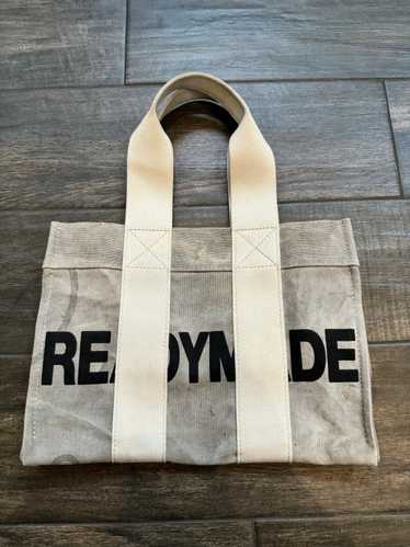 READYMADE EASY TOTE BAG SMALL 未使用品 READYMADE EASY TOTE BAG SMALL (KHAKI #C) – LOOM OSAKA