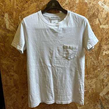 【希少】REMI RELIEF×BRIEFING pocket tshirt Remi Relief Heavy Cotton pocket tee Heather Gray – Frans