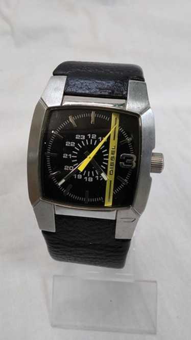 時計 DEISEL DZ-1247 QUARTZ 10 BAR Nice DIESEL DZ-4138 big Size Stainless Steel Quartz Men's