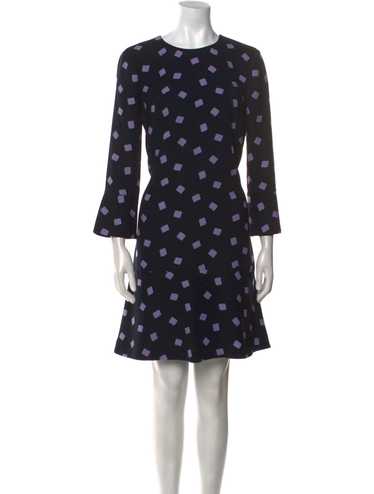 Hobbs black a-line dress - Gem