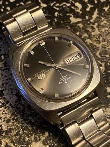 Seiko 5 dx 25 - Gem