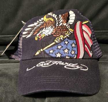 Ed hardy eagle trucker - Gem