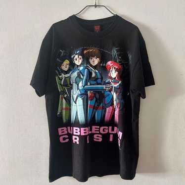 BUBBLEGUM CRISIS × GEEKS RULE L BUBBLEGUM CRISIS × GEEKS RULE L BUBBLEGUM CRISIS × GEEKS