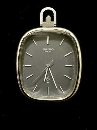 精工舎　EXCELLENT シルバー ポケットウォッチ Seiko pocket watch silver - Gem