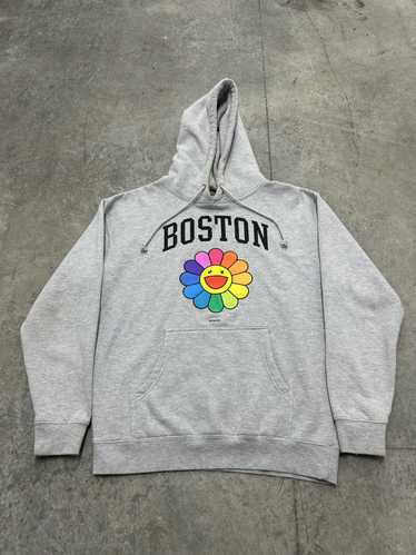 村上隆 Boston 