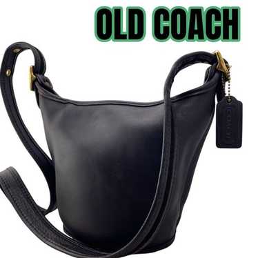 COACH® | Vintage Maggie Duffle Bag
