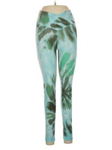 OFFLINE by Aerie Women Green Leggings M - image 1