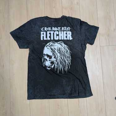 Christian fletcher + rvca - Gem