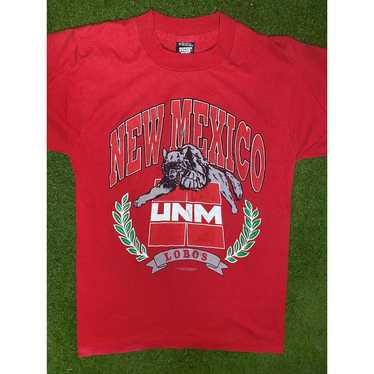 Vintage new mexico lobos - Gem