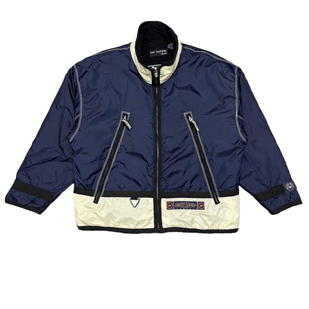 Marc Buchanan × Pelle Pelle × Vintage Vintage 90's Pelle Pelle Marc Buchanan Jacket