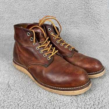 Red wing 9111 boot - Gem