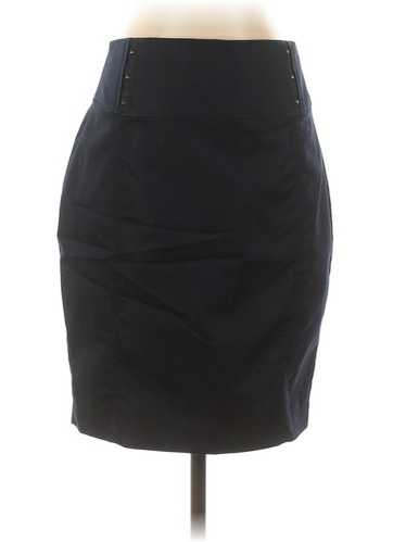 Express Women Black Casual Skirt 4 - image 1