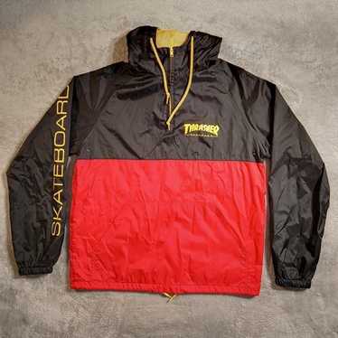 Thrasher magazine jacket - Gem