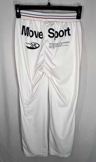 Move Sport ATHLITIC Original's ウェア 赤黒