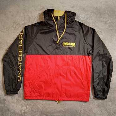 Thrasher magazine jacket - Gem