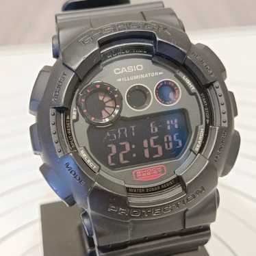 G-SHOCK 3427 ブラック&グリーン G-SHOCK(ジーショック)の通販 - TiCTAC - ヌーヴ・エイ