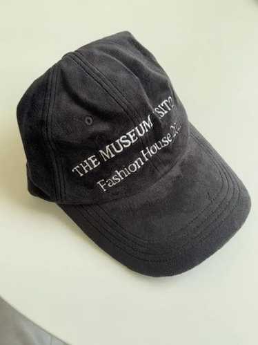 [THE MUSEUM VISITOR]★WIRE BALL CAP WIRE BALL CAP (BLACK) : THE MUSEUM VISITOR