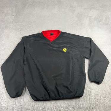 Ferrari Black Formula 1 Racing Fan Jackets for sale | eBay