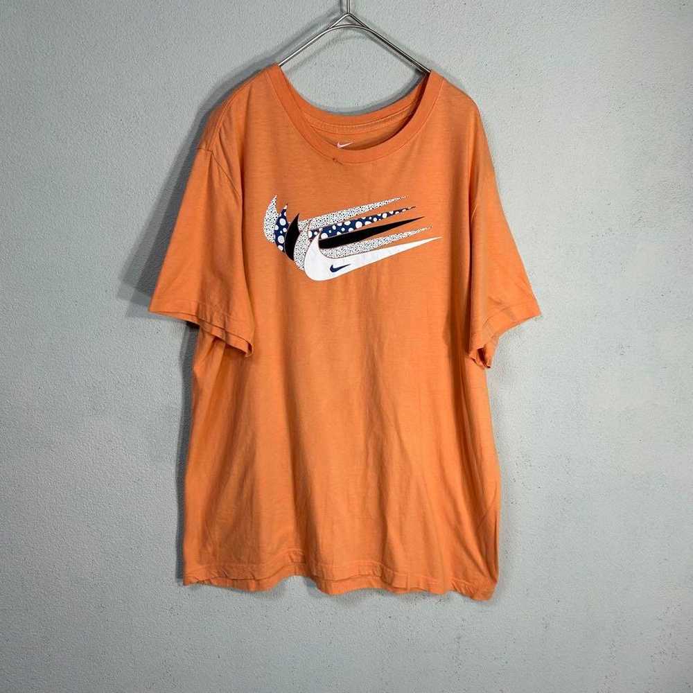 Nike Tee Swoosh T-shirt 90s 00s y2k OLD