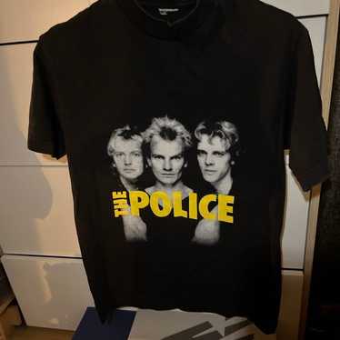 The police t shirt - Gem